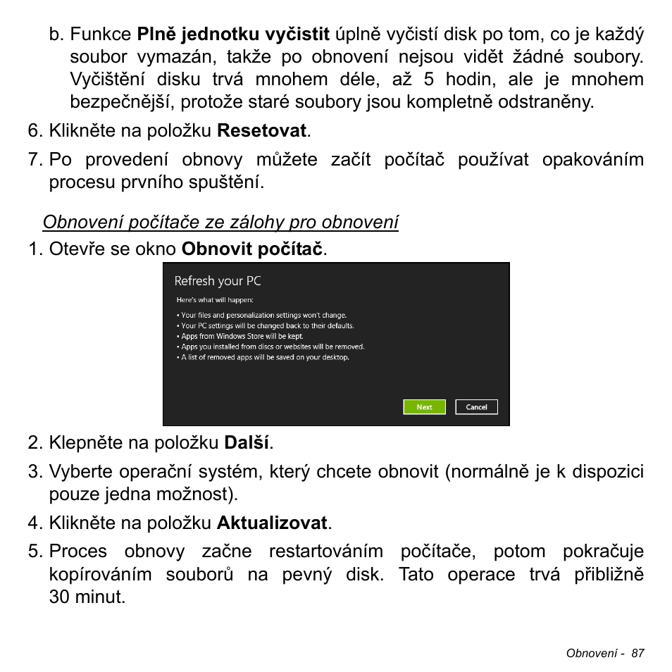 Acer W511P User Manual | Page 1447 / 2860