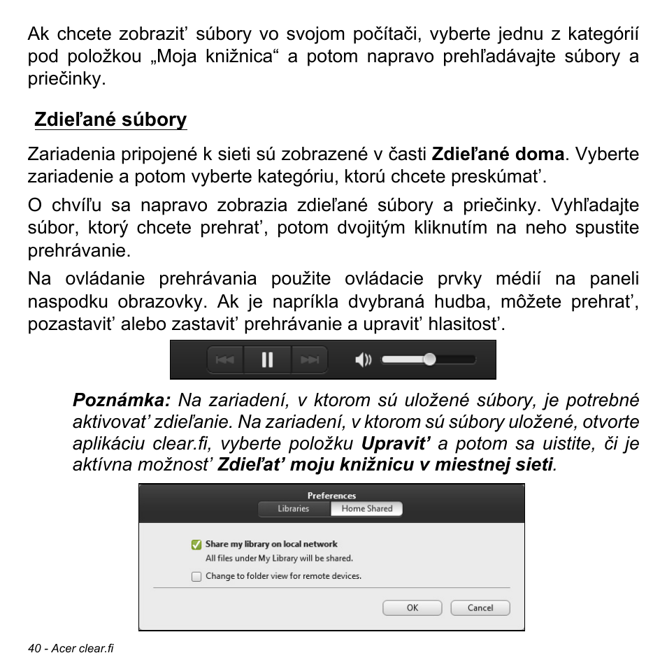 Zdieľané súbory | Acer W511P User Manual | Page 1494 / 2860