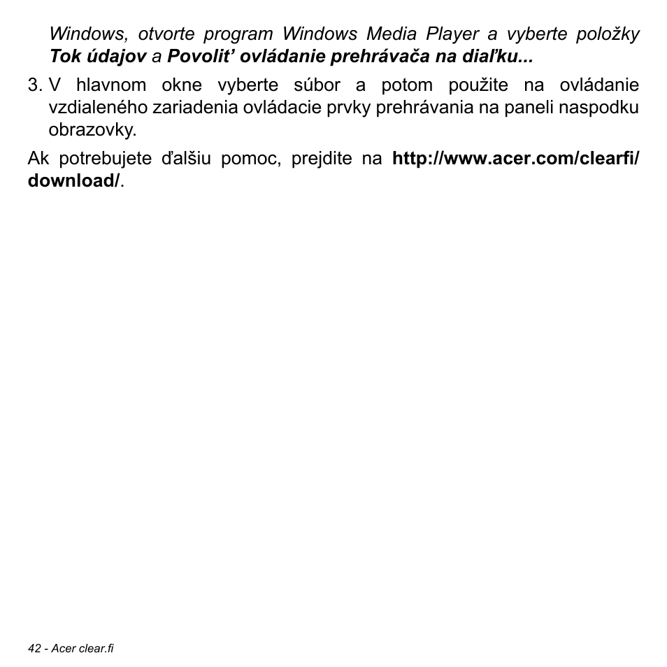 Acer W511P User Manual | Page 1496 / 2860