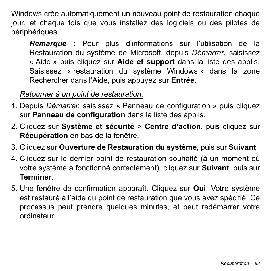 Acer W511P User Manual | Page 175 / 2860