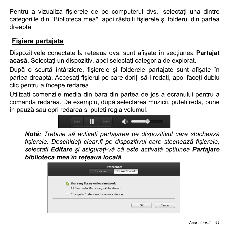Fişiere partajate | Acer W511P User Manual | Page 1777 / 2860