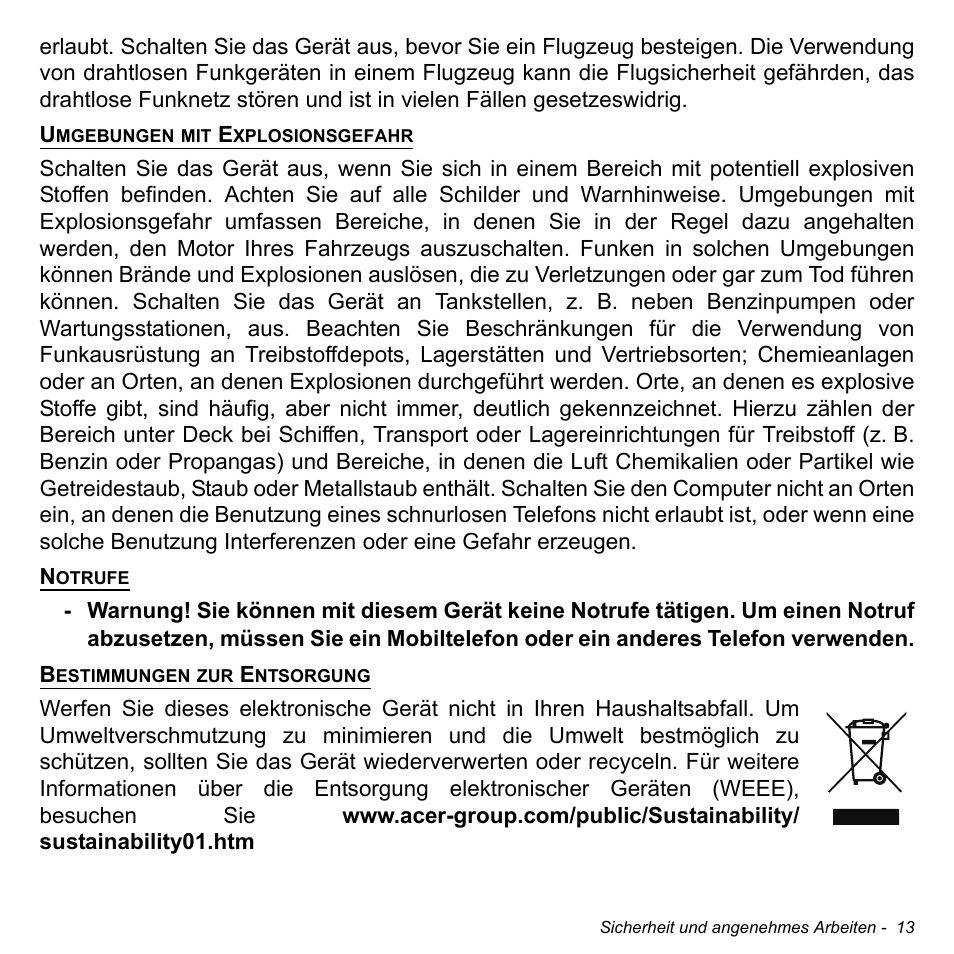 Acer W511P User Manual | Page 205 / 2860
