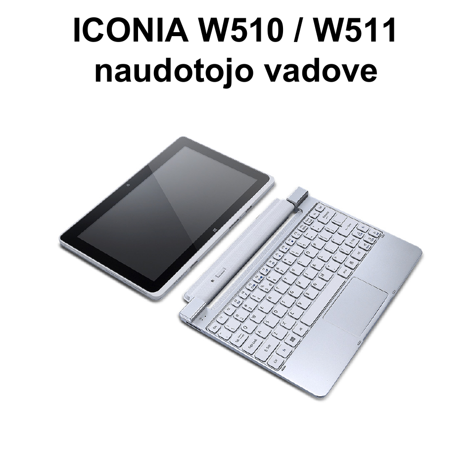 Lietuviškai | Acer W511P User Manual | Page 2123 / 2860