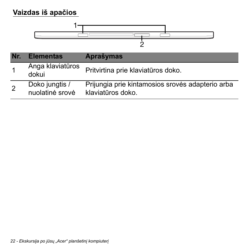 Vaizdas iš apačios | Acer W511P User Manual | Page 2144 / 2860