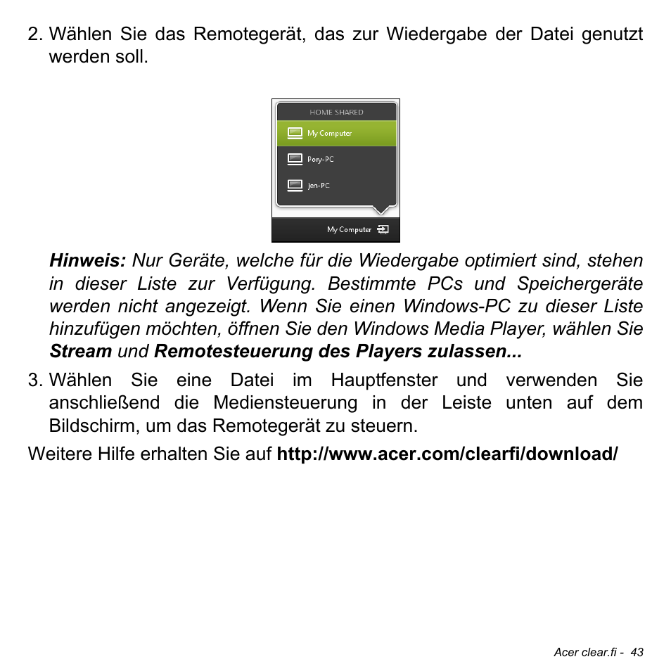 Acer W511P User Manual | Page 235 / 2860