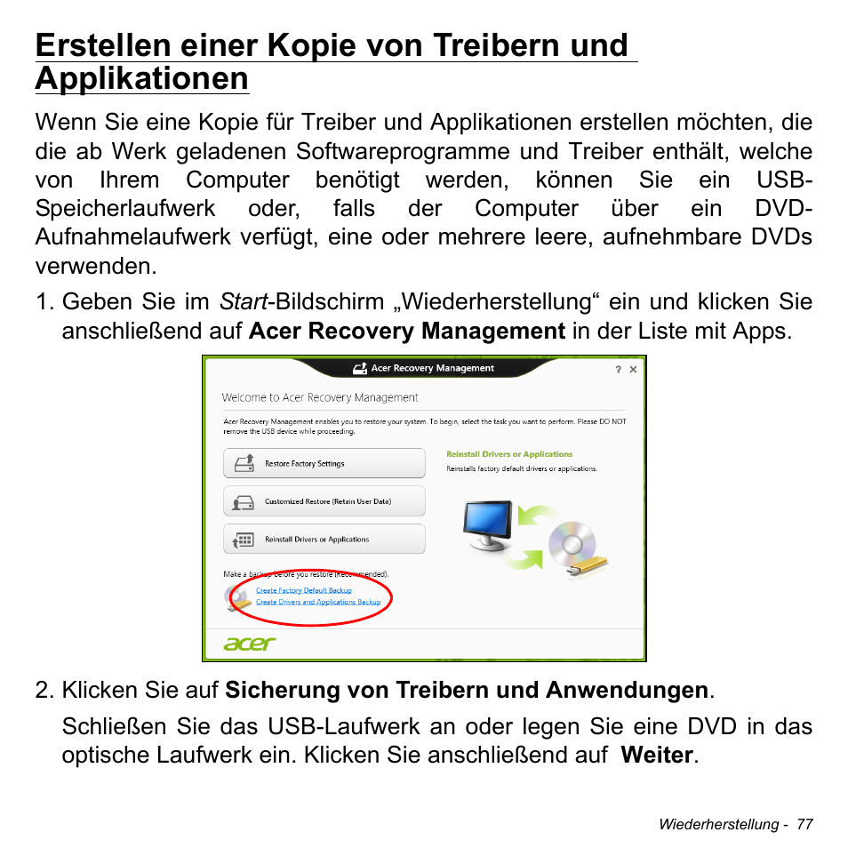 Acer W511P User Manual | Page 269 / 2860
