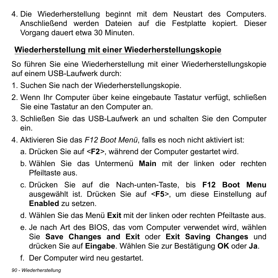 Acer W511P User Manual | Page 282 / 2860