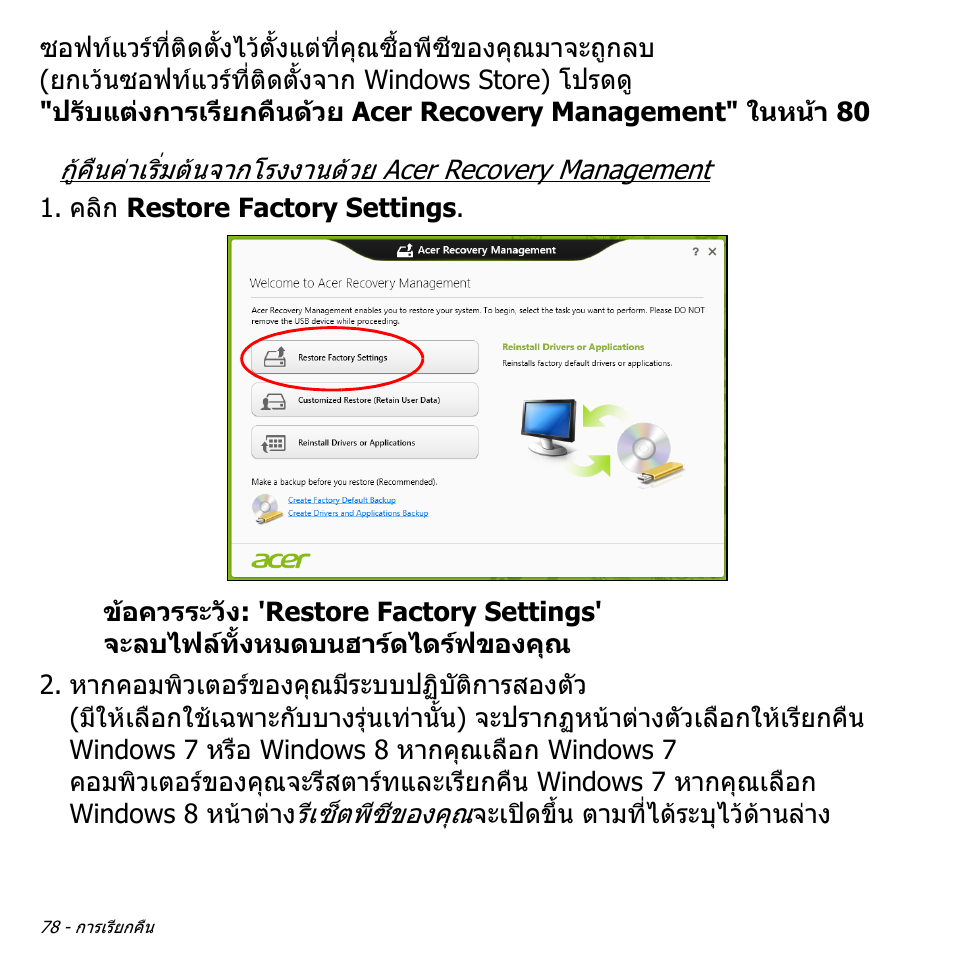 Acer W511P User Manual | Page 2846 / 2860