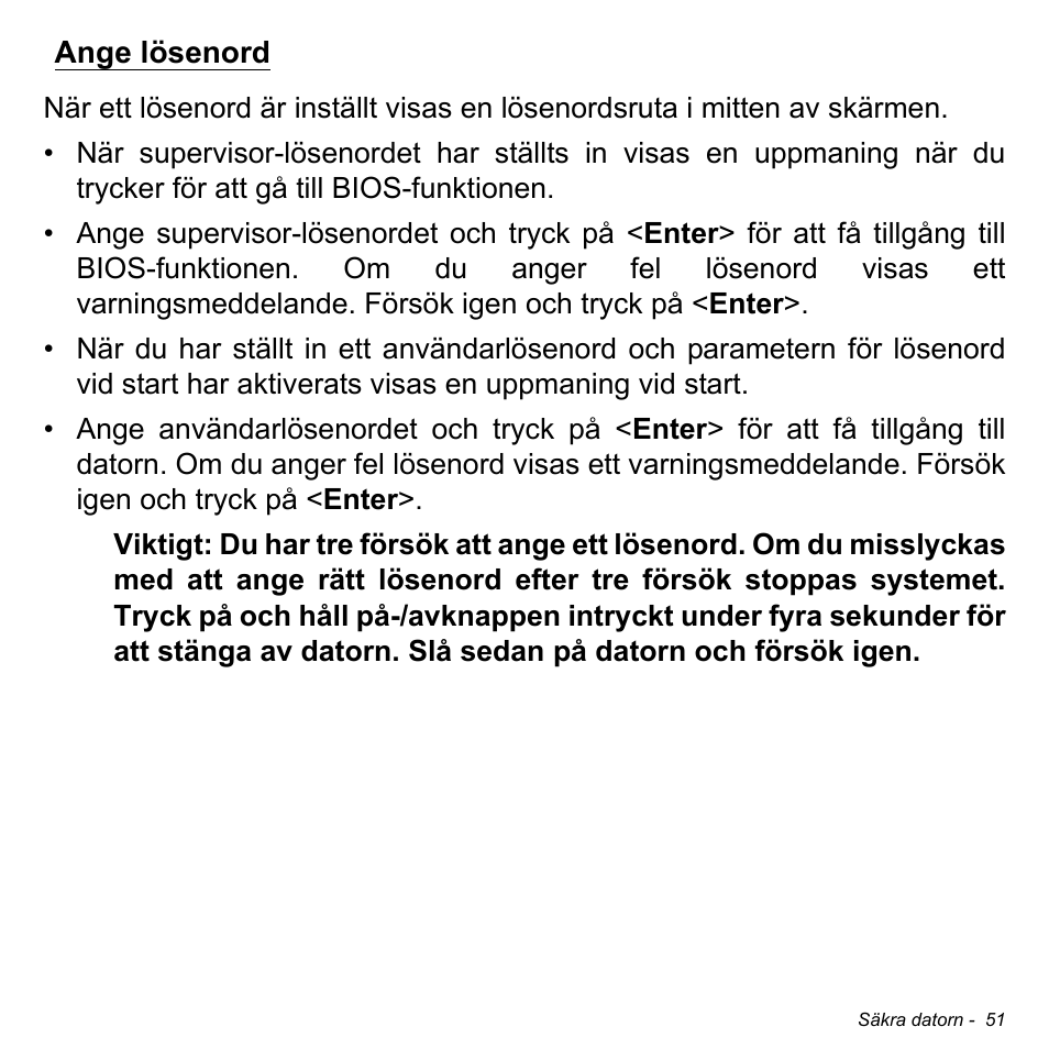 Ange lösenord | Acer W511P User Manual | Page 923 / 2860