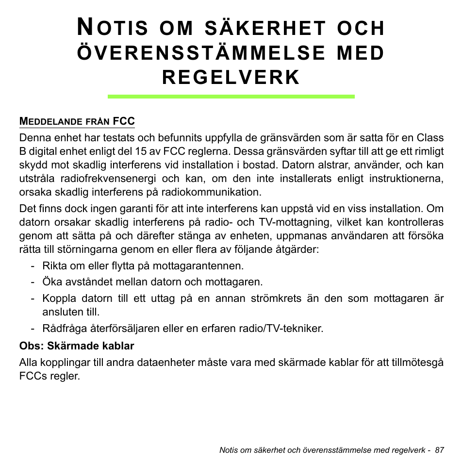 Otis, Säkerhet, Överensstämmelse | Regelverk | Acer W511P User Manual | Page 959 / 2860