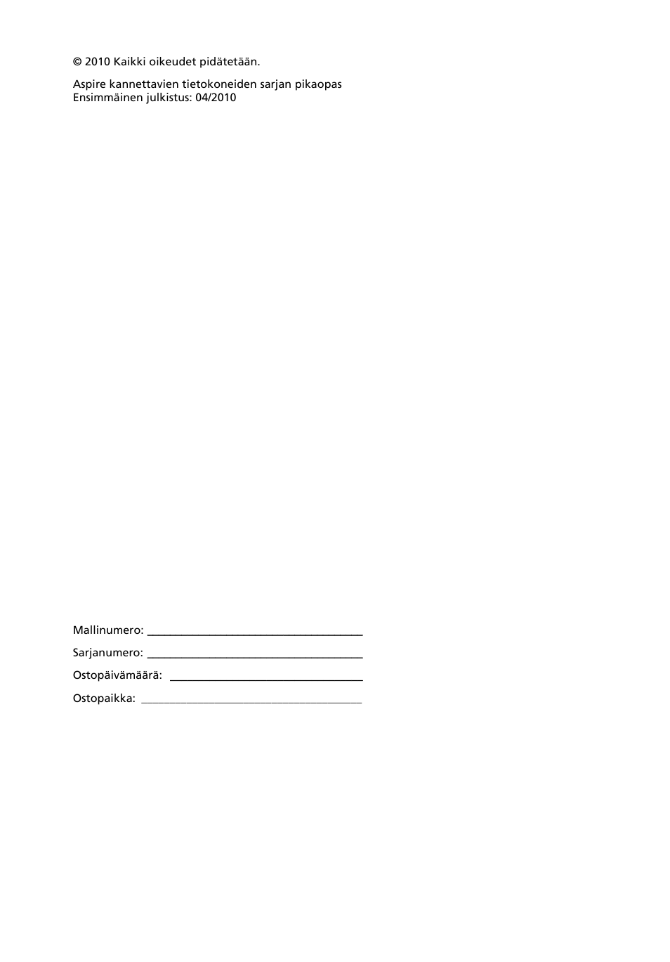 Acer Aspire 5745PG User Manual | Page 106 / 318