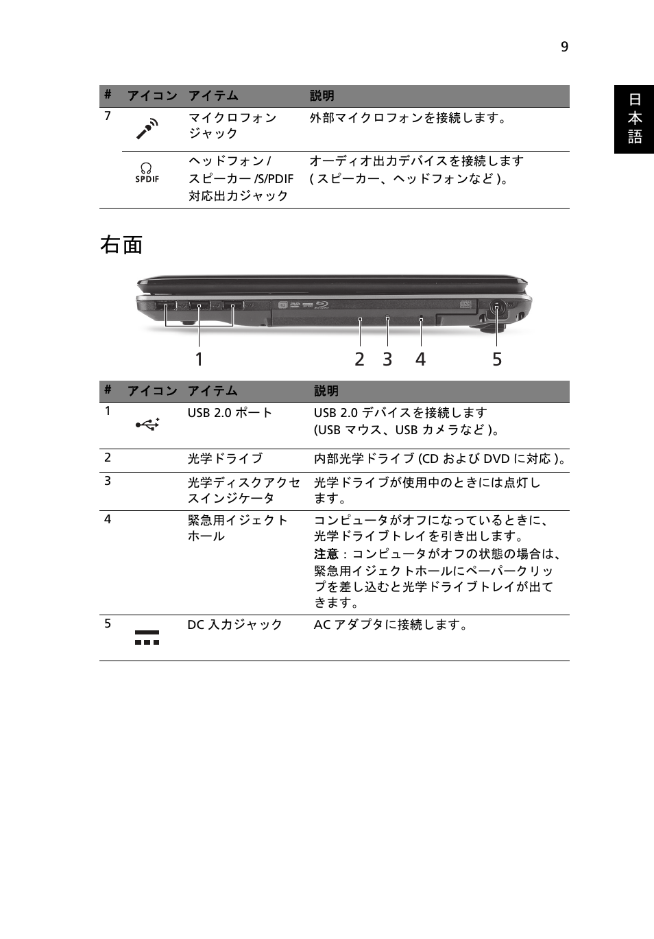 Acer Aspire 5745PG User Manual | Page 267 / 318