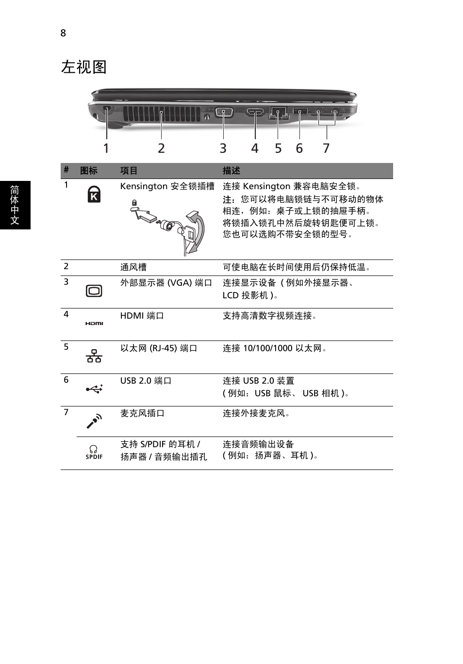 Acer Aspire 5745PG User Manual | Page 296 / 318