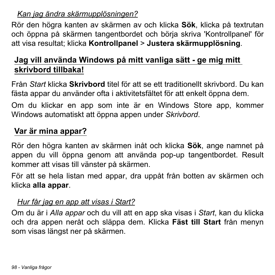 Var är mina appar | Acer Aspire V5-471PG User Manual | Page 1160 / 3492