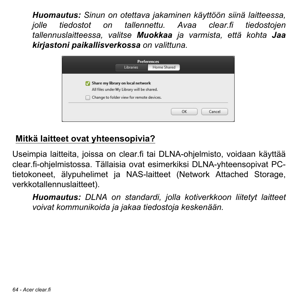 Mitkä laitteet ovat yhteensopivia | Acer Aspire V5-471PG User Manual | Page 1236 / 3492