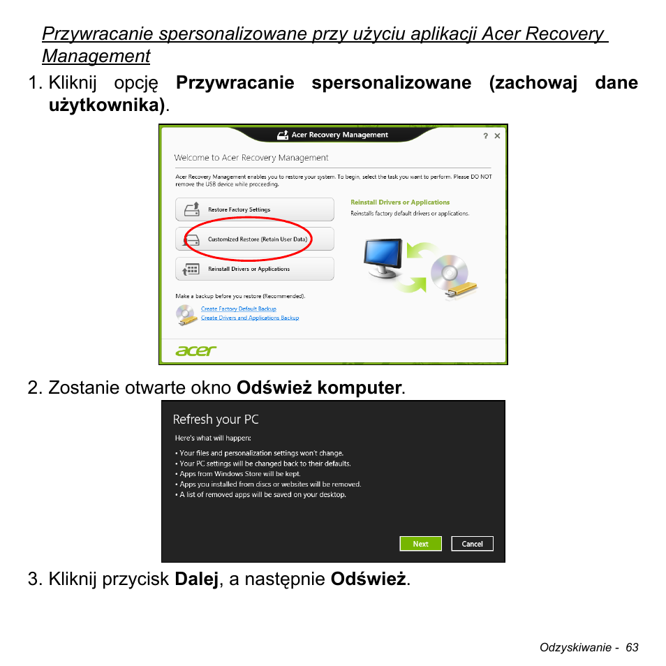 Acer Aspire V5-471PG User Manual | Page 1481 / 3492