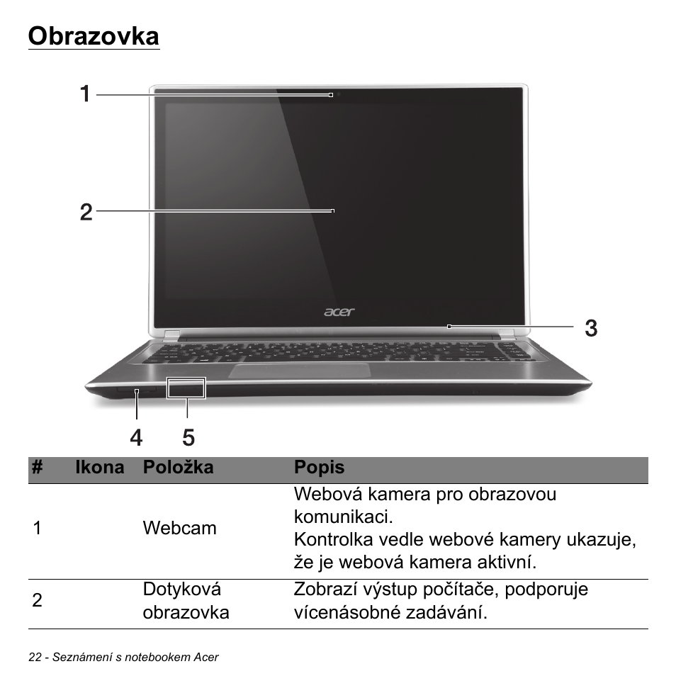 Obrazovka | Acer Aspire V5-471PG User Manual | Page 1690 / 3492