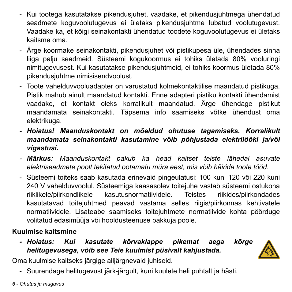 Acer Aspire V5-471PG User Manual | Page 2376 / 3492