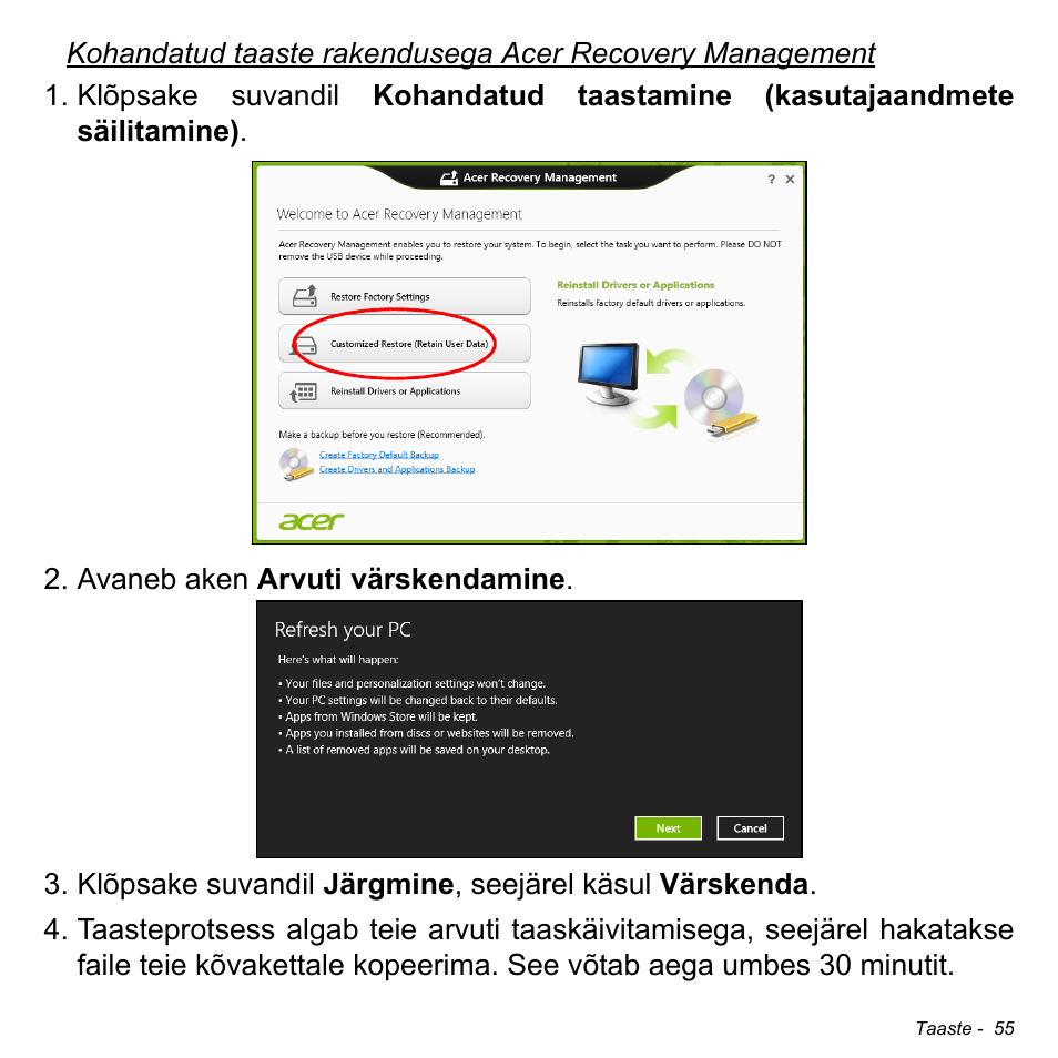 Acer Aspire V5-471PG User Manual | Page 2425 / 3492