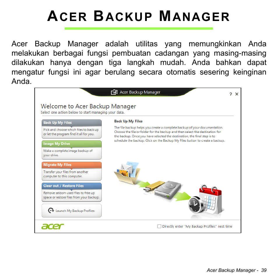 Acer backup manager | Acer Aspire V5-471PG User Manual | Page 3297 / 3492