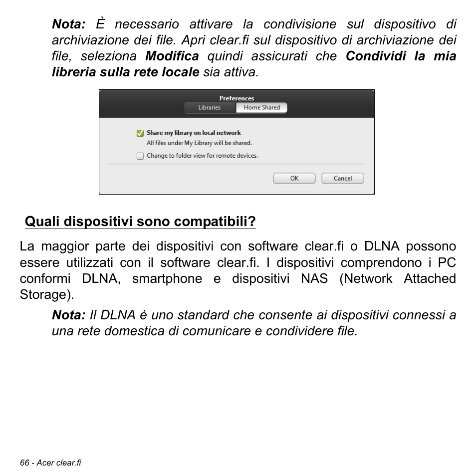 Quali dispositivi sono compatibili | Acer Aspire V5-471PG User Manual | Page 428 / 3492