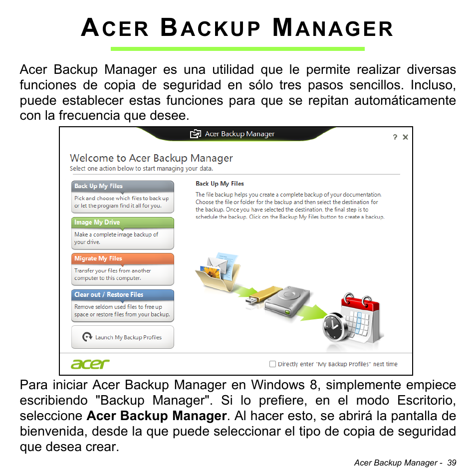 Acer backup manager | Acer Aspire V5-471PG User Manual | Page 521 / 3492