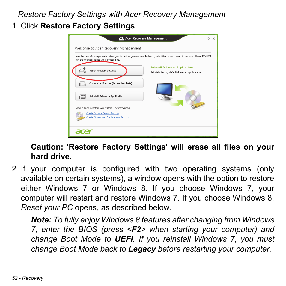Acer Aspire V5-471PG User Manual | Page 54 / 3492