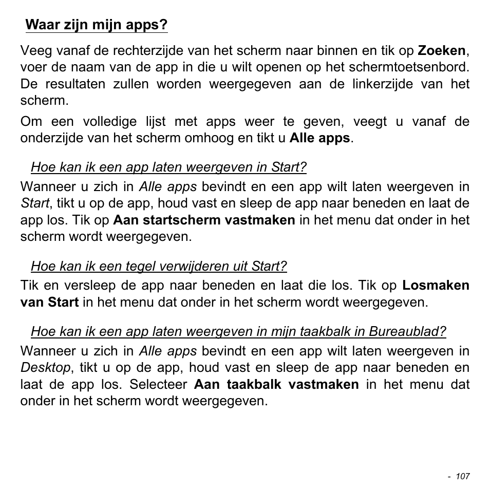 Waar zijn mijn apps | Acer Aspire V5-471PG User Manual | Page 827 / 3492