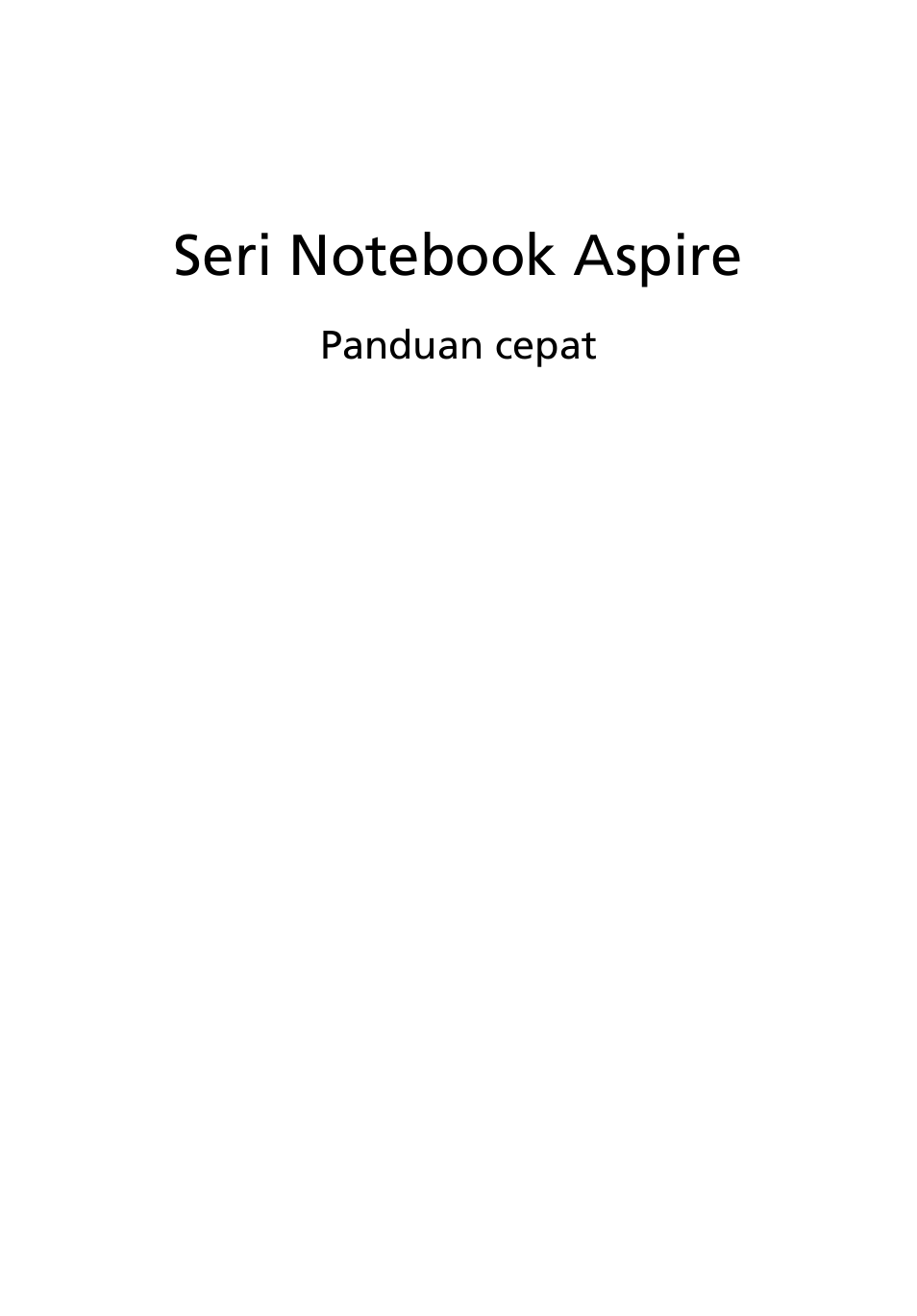 Bahasa indonesia | Acer Aspire 4743ZG User Manual | Page 301 / 320