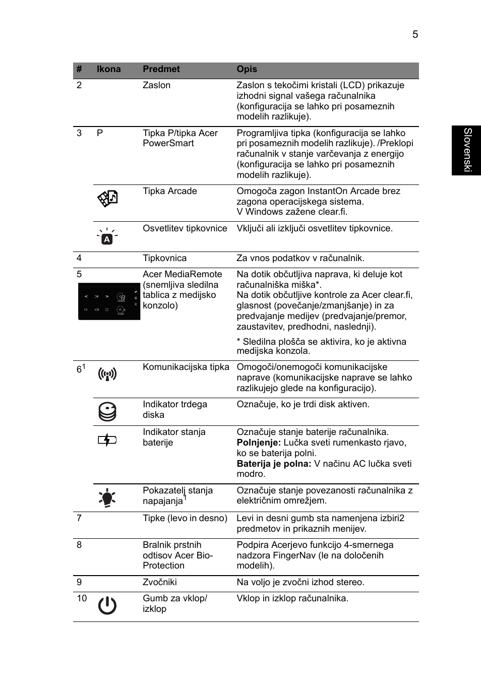 Acer Aspire 8951G User Manual | Page 237 / 440