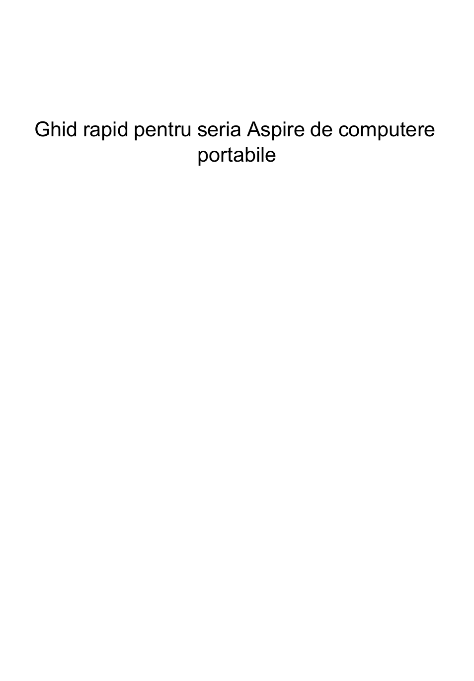Română | Acer Aspire 8951G User Manual | Page 261 / 440