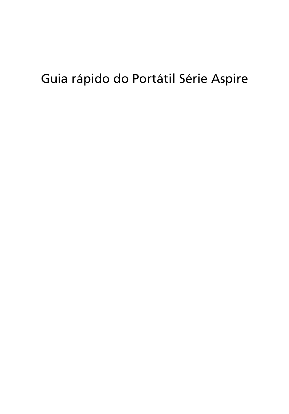 Português | Acer Aspire 8951G User Manual | Page 77 / 440