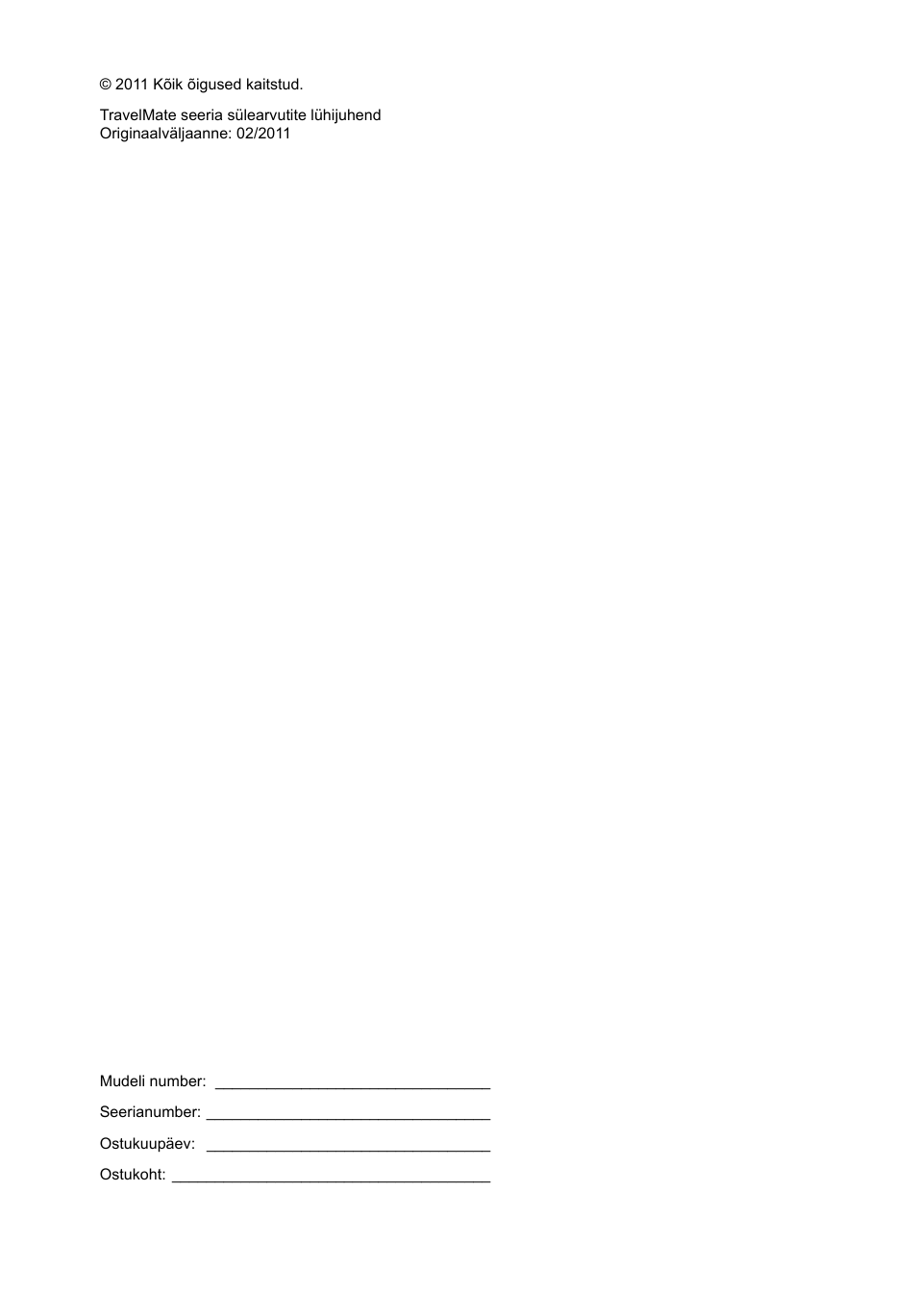 Acer TravelMate 7750Z User Manual | Page 208 / 316