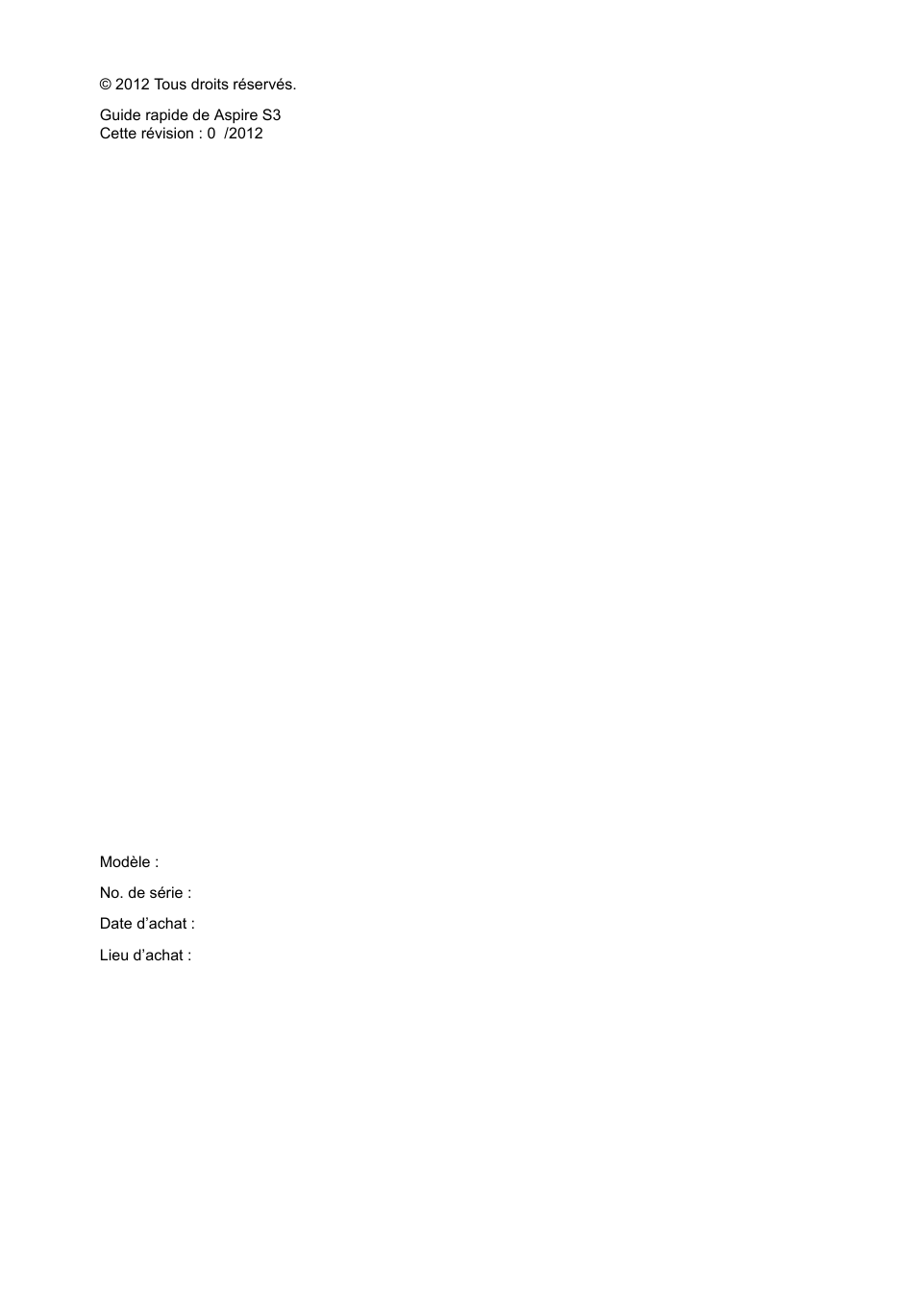Acer Aspire S3-391 User Manual | Page 16 / 366