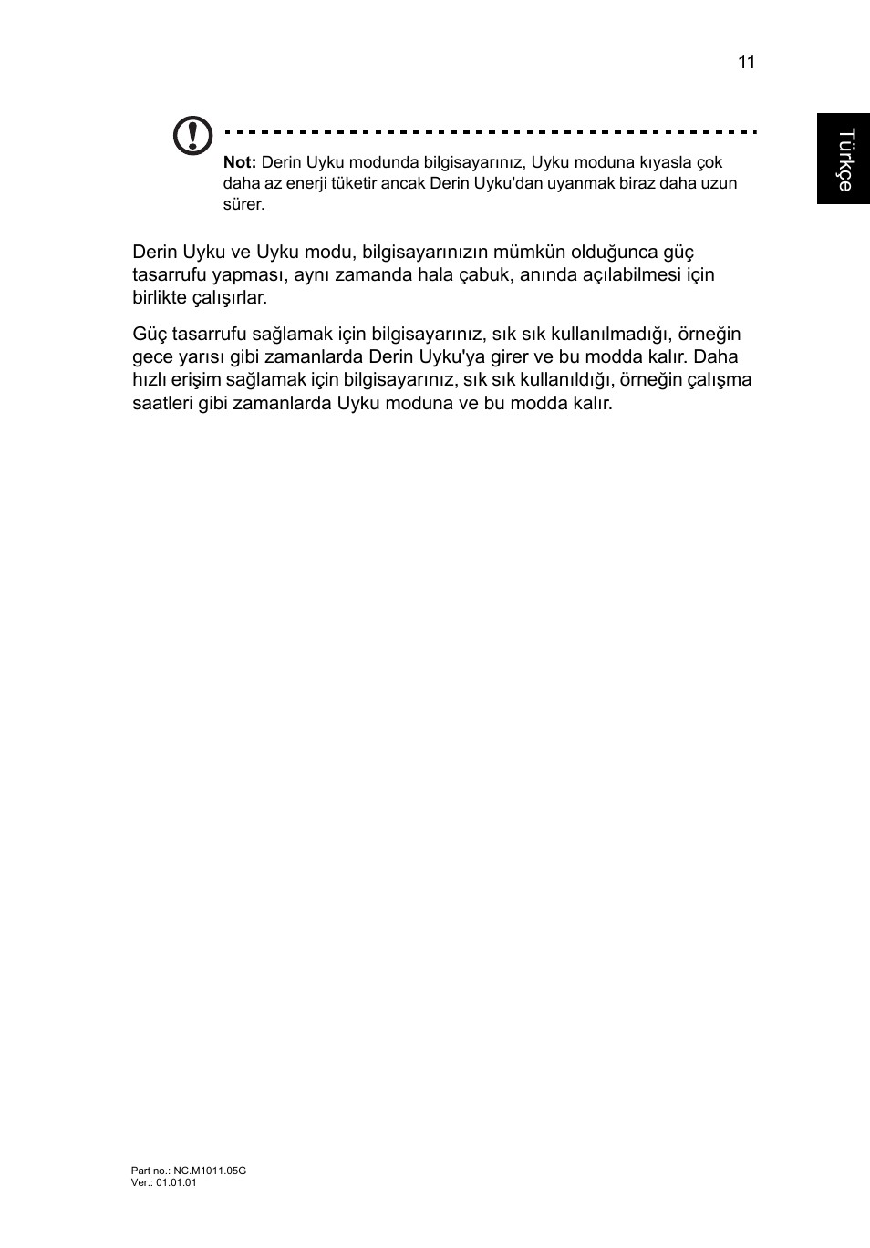 Acer Aspire S3-391 User Manual | Page 305 / 366
