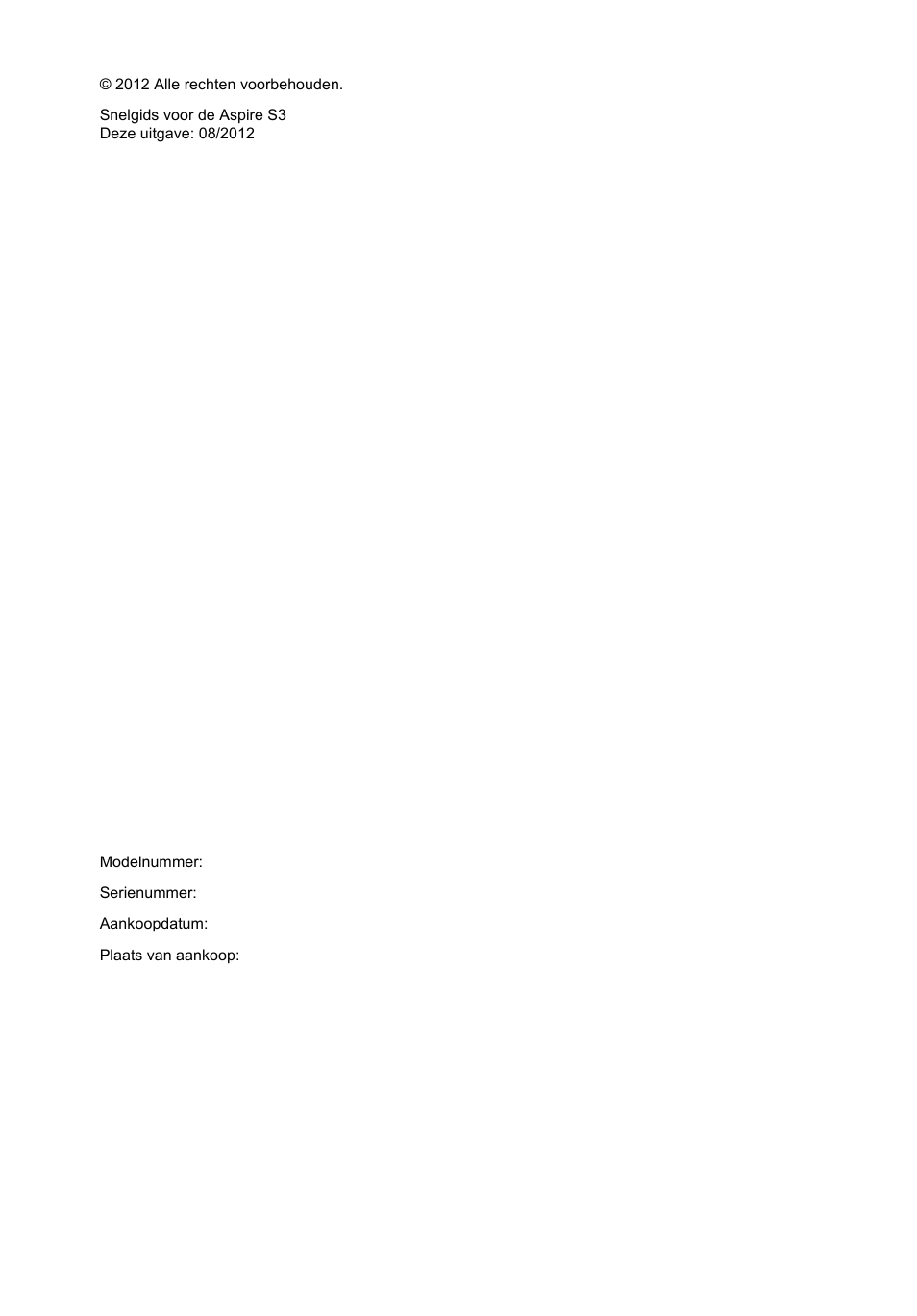 Acer Aspire S3-391 User Manual | Page 80 / 366