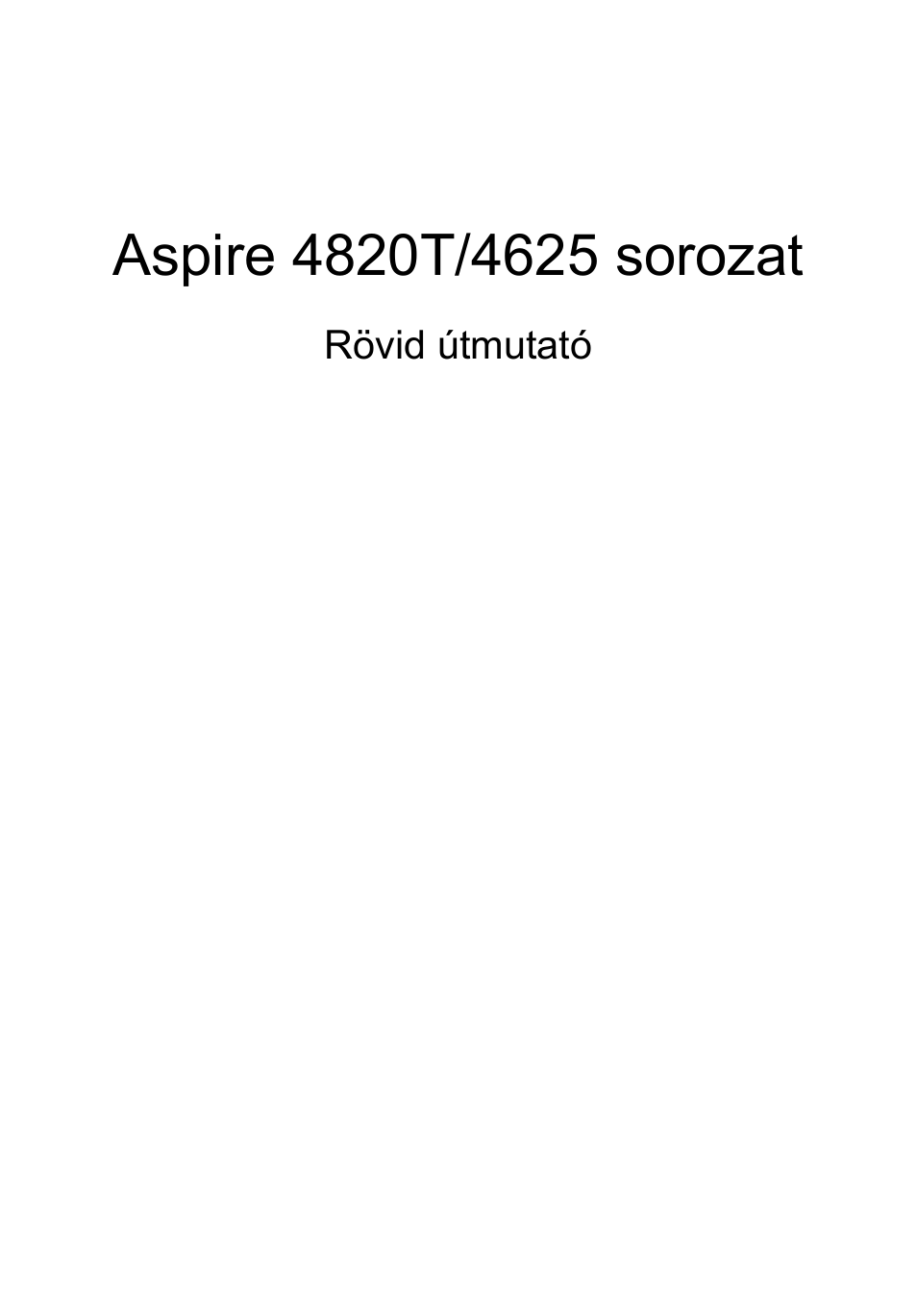 Magyar | Acer Aspire 4625G User Manual | Page 151 / 336