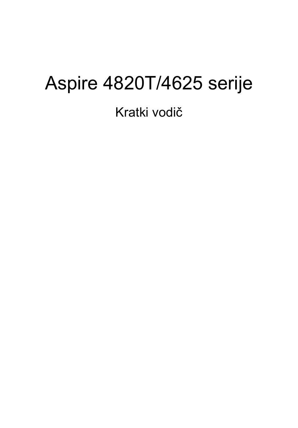 Hrvatski | Acer Aspire 4625G User Manual | Page 191 / 336