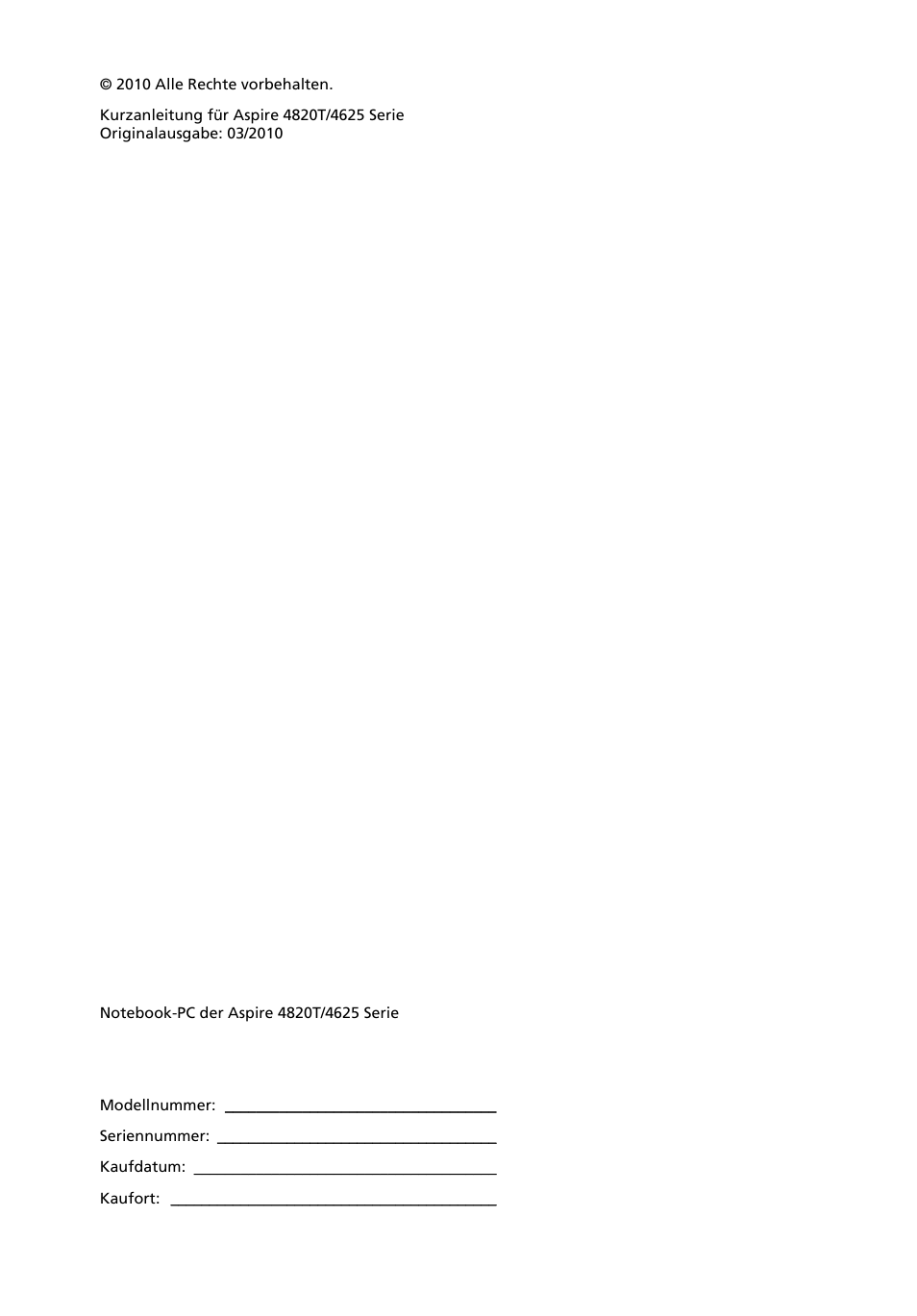 Acer Aspire 4625G User Manual | Page 26 / 336