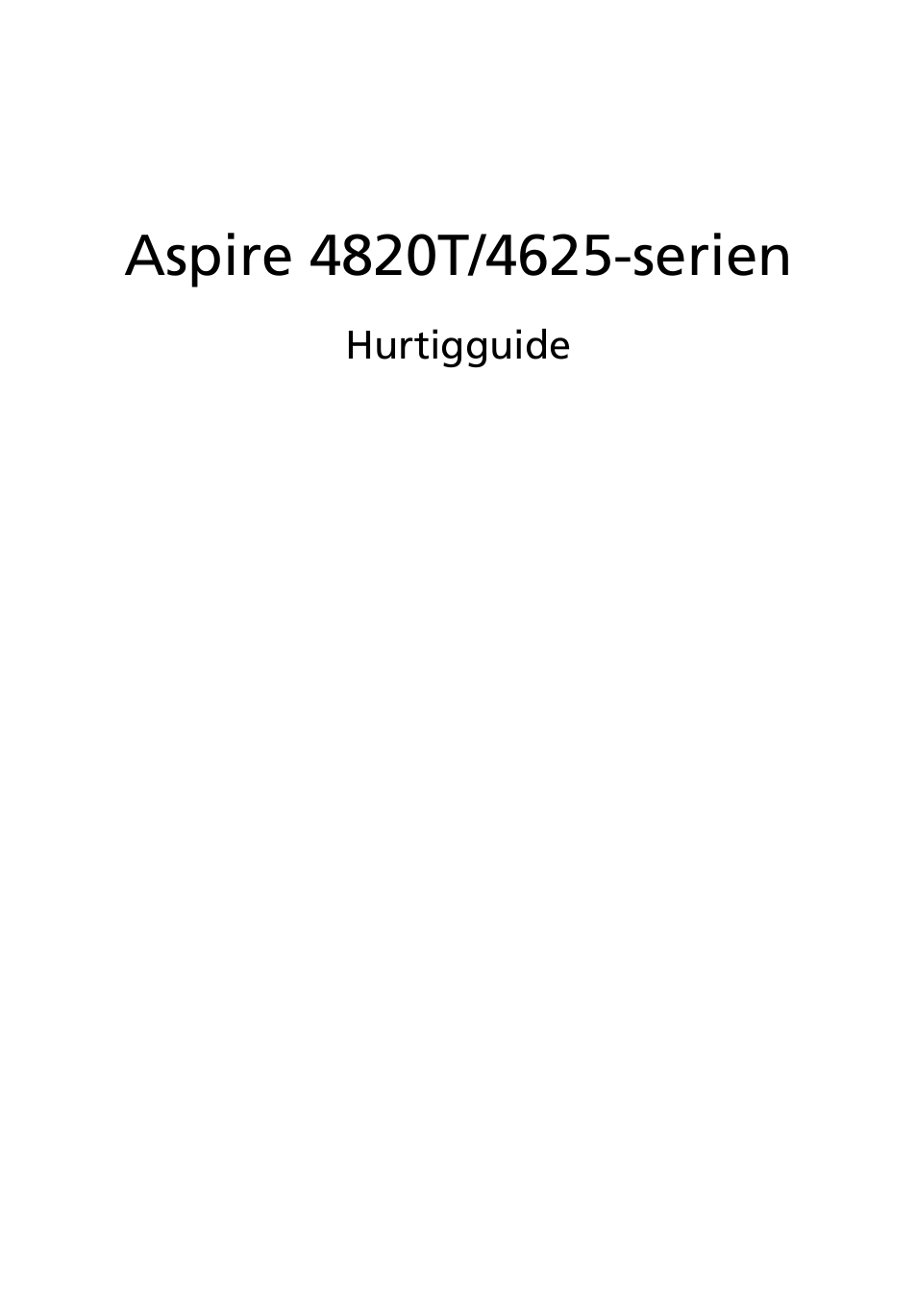 Norsk | Acer Aspire 4625G User Manual | Page 87 / 336