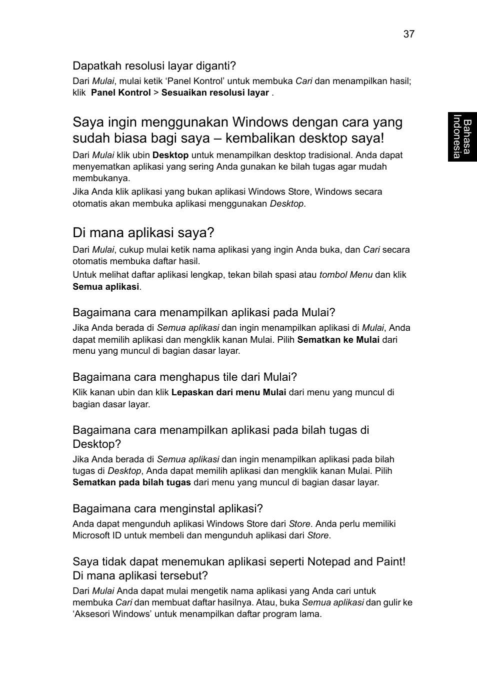 Di mana aplikasi saya | Acer AO756 User Manual | Page 1763 / 1836