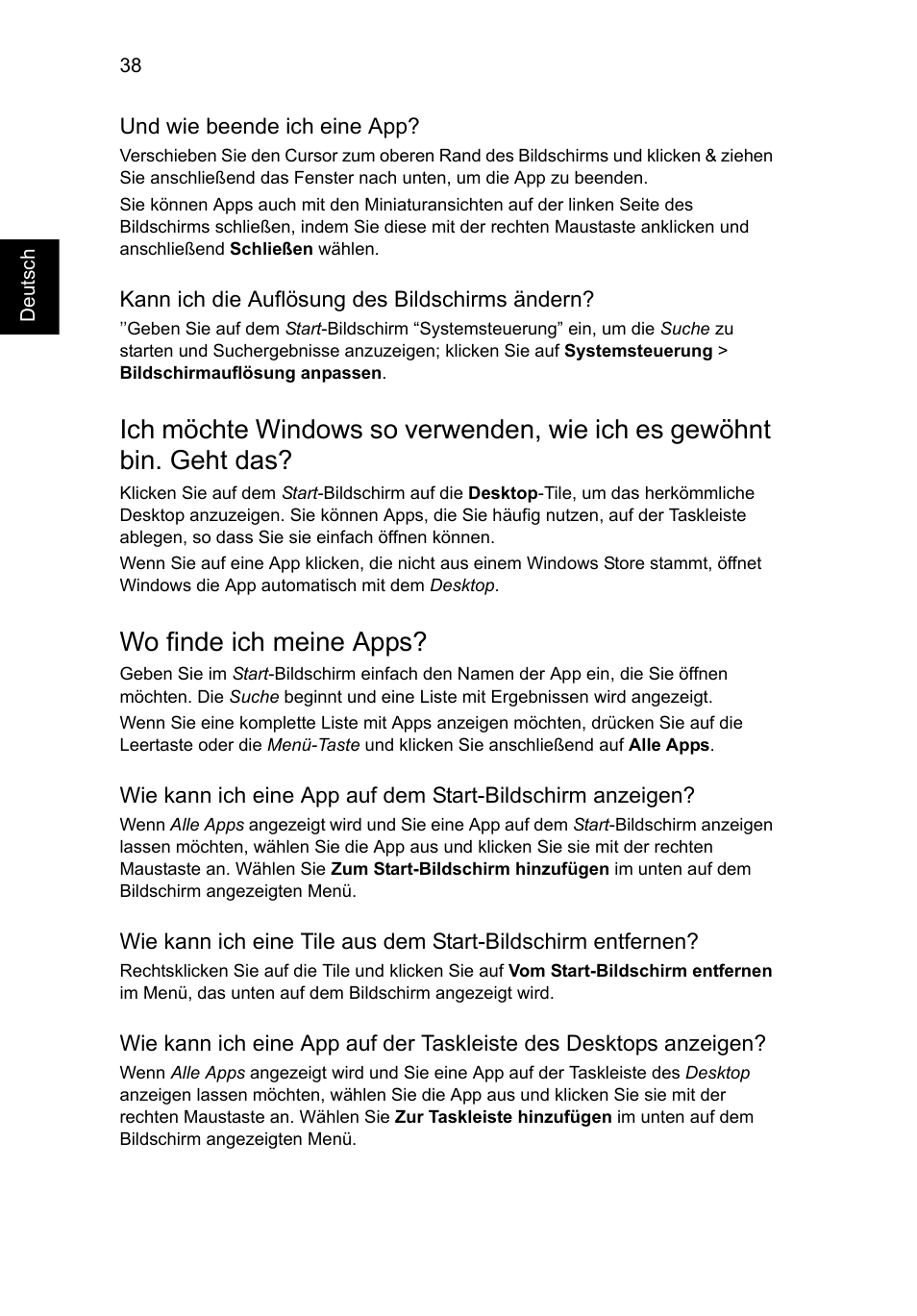 Wo finde ich meine apps | Acer AO756 User Manual | Page 190 / 1836