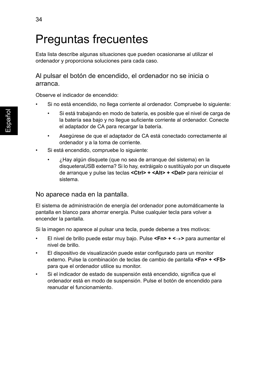 Preguntas frecuentes | Acer AO756 User Manual | Page 320 / 1836