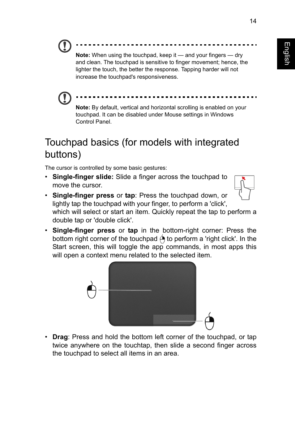 Acer AO756 User Manual | Page 33 / 1836