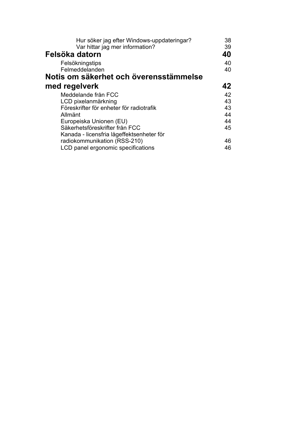 Felsöka datorn 40 | Acer AO756 User Manual | Page 609 / 1836