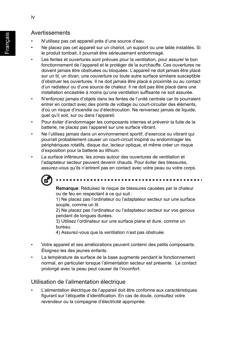 Acer AO756 User Manual | Page 68 / 1836