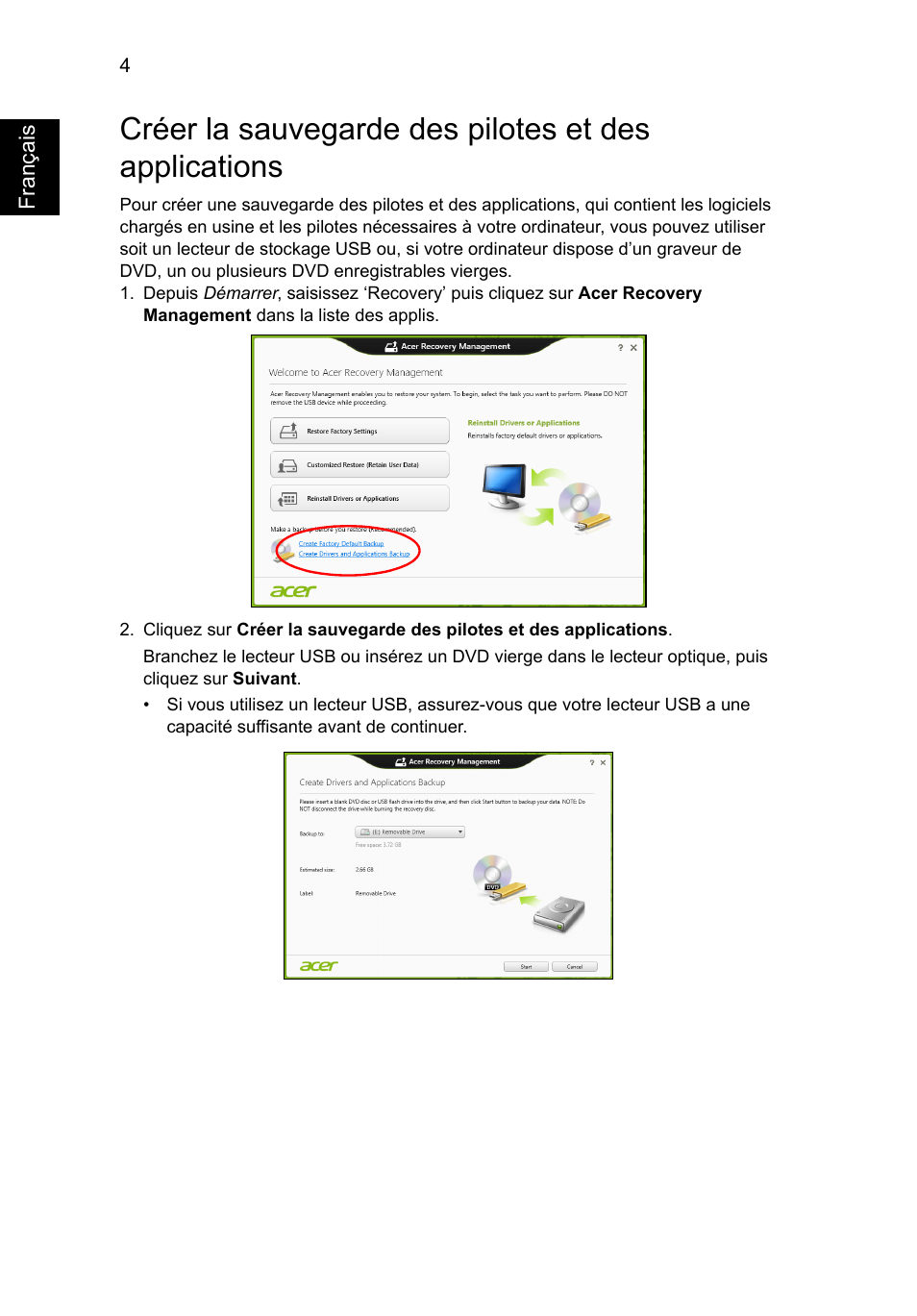 Acer AO756 User Manual | Page 88 / 1836