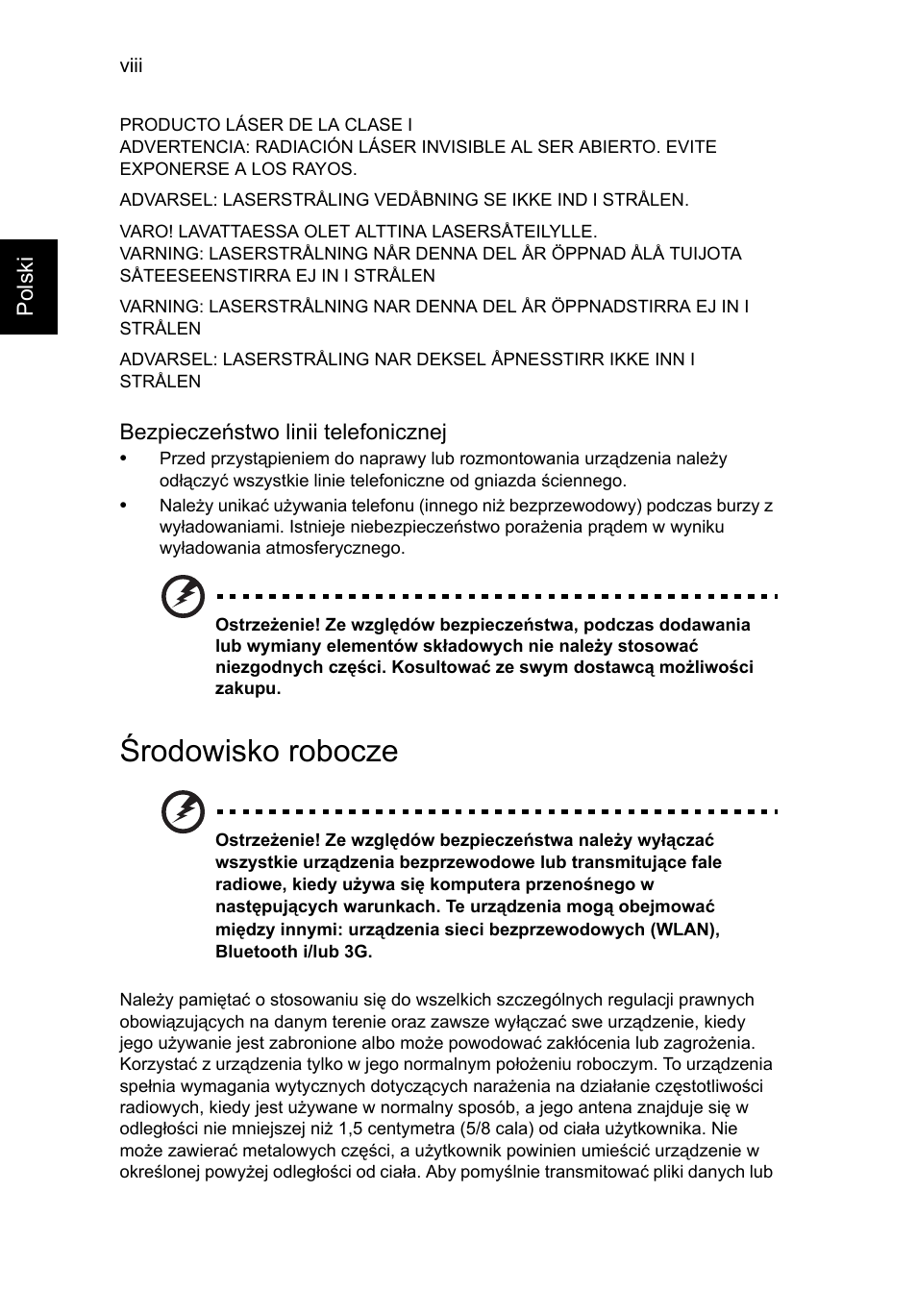 Środowisko robocze | Acer TravelMate P653-V User Manual | Page 1118 / 2742