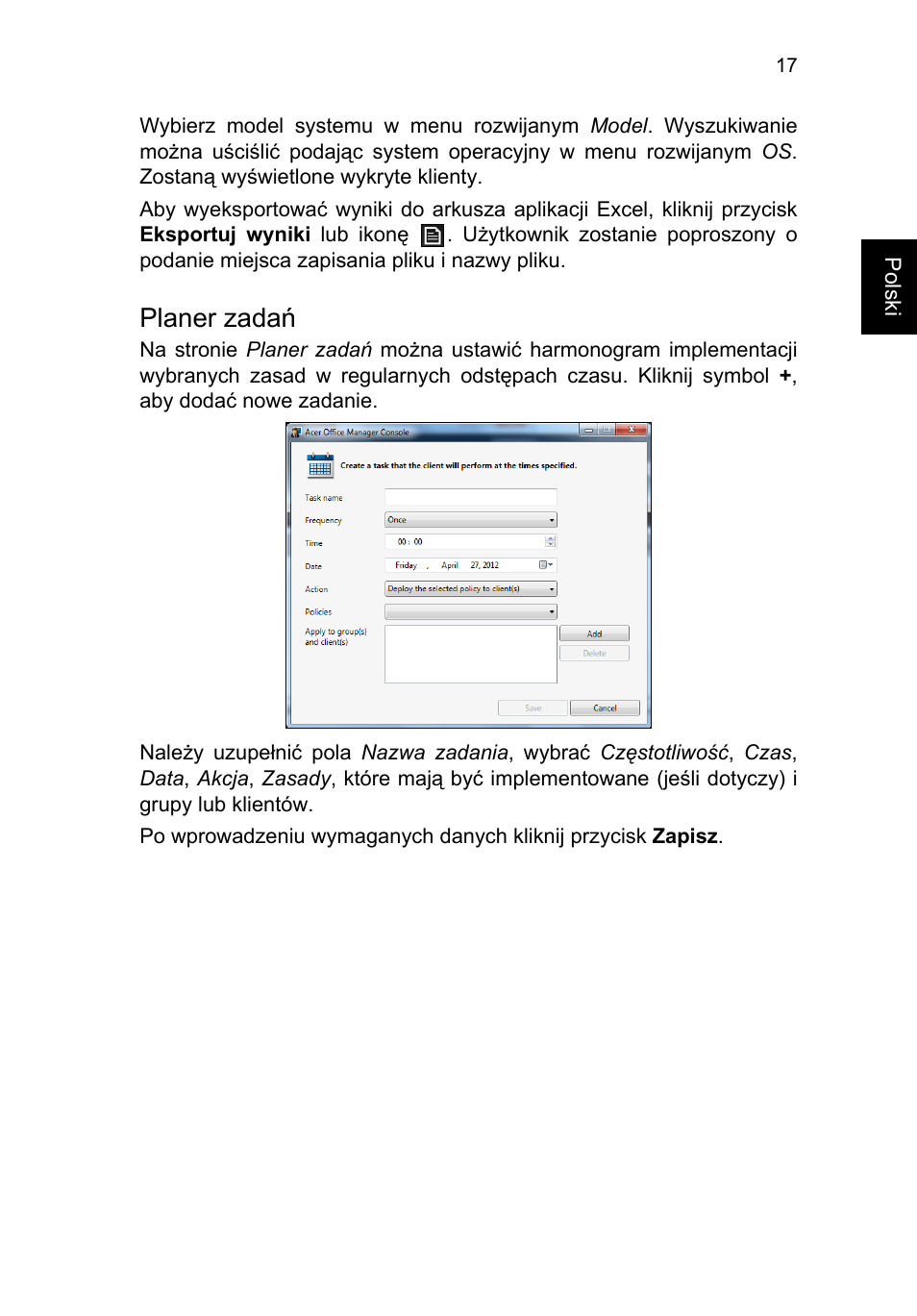 Planer zadań | Acer TravelMate P653-V User Manual | Page 1147 / 2742