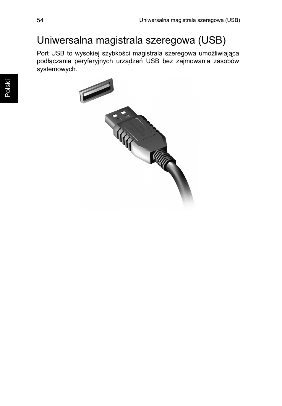 Uniwersalna magistrala szeregowa (usb) | Acer TravelMate P653-V User Manual | Page 1184 / 2742